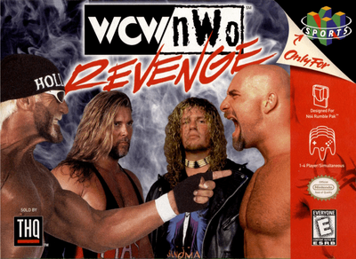 WCW-nWo Revenge