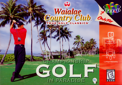 Waialae Country Club : True Golf Classics
