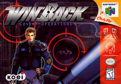 WinBack : Covert Operations