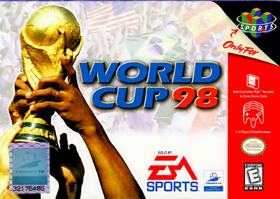 World Cup 98