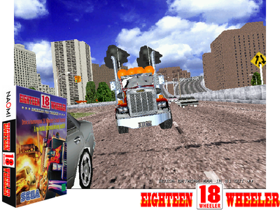 18 WHEELER: AMERICAN PRO TRUCKER (deluxe, Rev A)