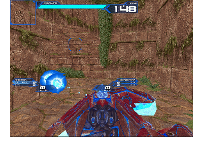 ALIENFRONT: TEAM BASED COMBAT (Rev T)