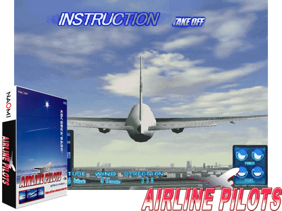 AIRLINE PILOTS (deluxe, Rev B)