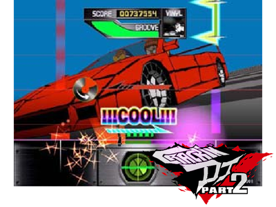 CRACKIN' DJ PART 2 (Japan)