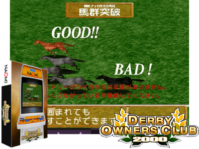 DERBY OWNERS CLUB 2000 (Japan, Rev A)