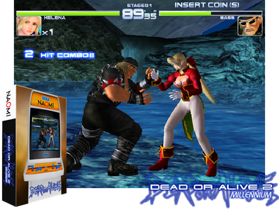 DEAD OR ALIVE 2 MILLENNIUM