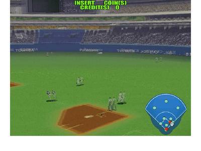 DYNAMITE BASEBALL NAOMI (Japan)