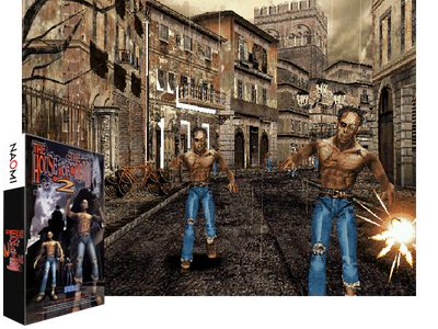 THE HOUSE OF THE DEAD 2 (USA)
