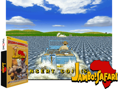 JAMBO! SAFARI (rev A)