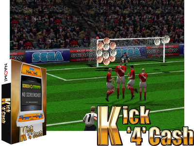 KICK '4' CASH (Export)
