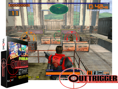 OUTTRIGGER