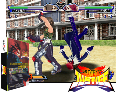 PROJECT JUSTICE (rev A)