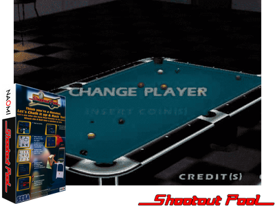 SHOOTOUT POOL
