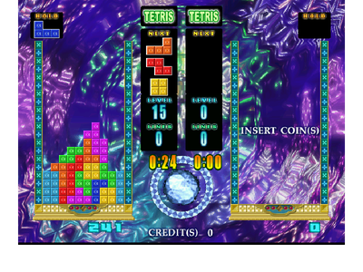 TETRIS KIWAMEMICHI (Japan, GDL-0020)