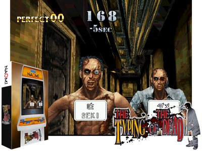 THE TYPING OF THE DEAD (rev A)