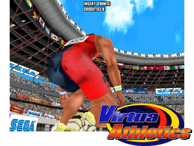 VIRTUA ATHLETE (GDS-0019)
