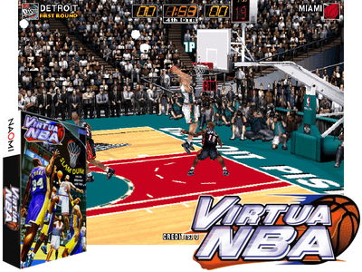 VIRTUA NBA (USA)