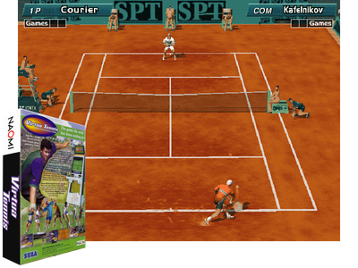 VIRTUA TENNIS (GDS-0011)