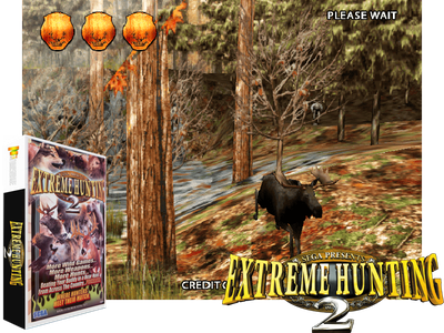 EXTREME HUNTING 2
