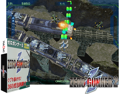 ZERO GUNNER 2
