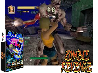 ZOMBIE REVENGE (rev A)