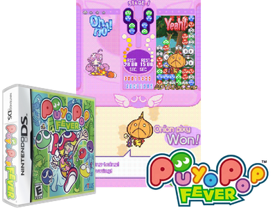 PUYO PUYO Fever