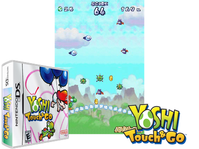 Yoshi Touch & GO
