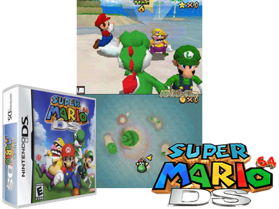 Super Mario 64 DS
