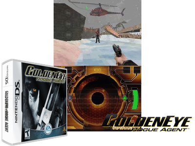Goldeneye - Rogue Agent