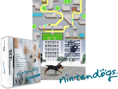 Nintendogs - Chihuahua & Friends