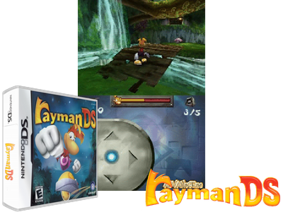 Rayman DS
