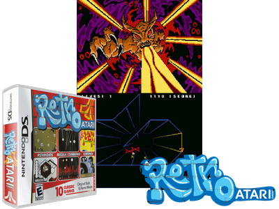 Retro Atari Classics