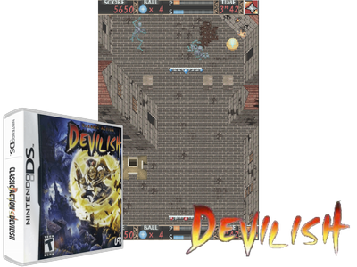 Devilish - BALL Bounder