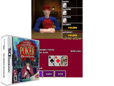 World Championship Poker - Deluxe Series