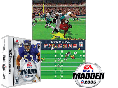 Madden NFL 2005