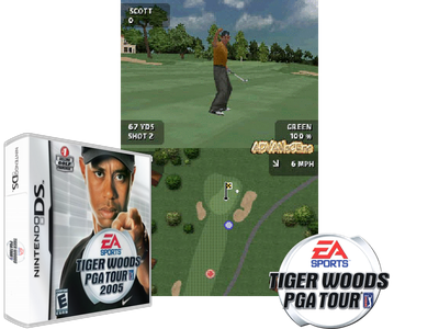 Tiger Woods PGA TOUR