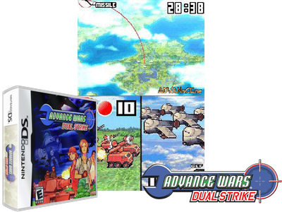 Famicom WARS DS