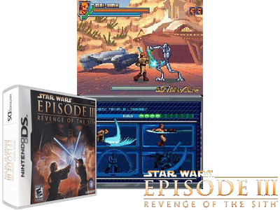 STAR WARS - Episode III - Revenge OF THE SITH