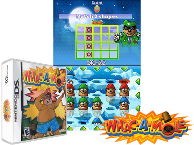 Whac-a-mole