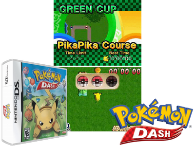 Pokemon DASH
