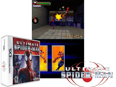 Ultimate Spider-man