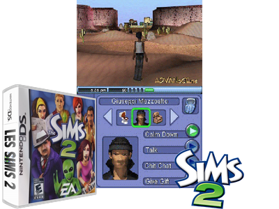 SIMS 2, THE