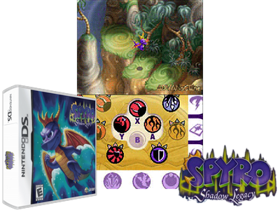 Spyro - Shadow Legacy