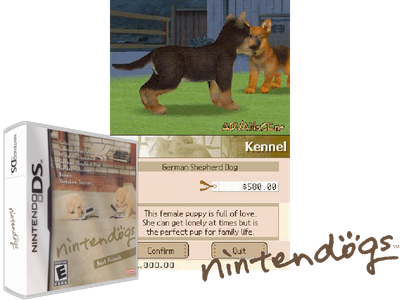 Nintendogs - BEST Friends