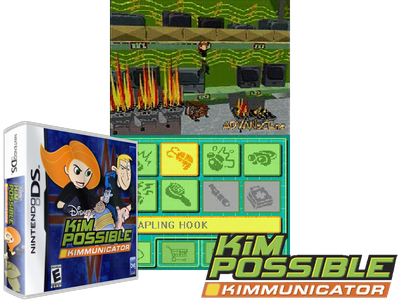 KIM Possible - Kimmunicator
