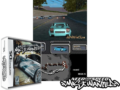 NEED FOR Speed - MOST Wanted
