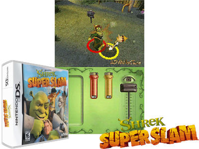 Shrek - Super SLAM