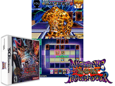 Yu-gi-oh! - Nightmare Troubadour