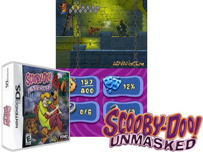 Scooby-doo! - Unmasked
