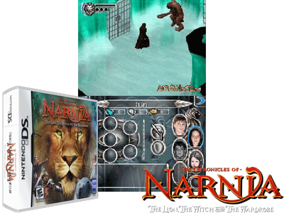 Chronicles OF Narnia, THE - THE Lion, THE Witch AND THE Wardrobe
